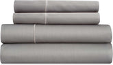Bibb Home 1000TC Cotton Rich 4-Piece Sheet Set